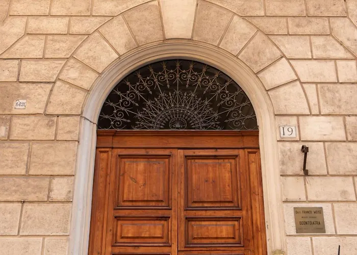 Best Rent - Bright Near Isola Tiberina