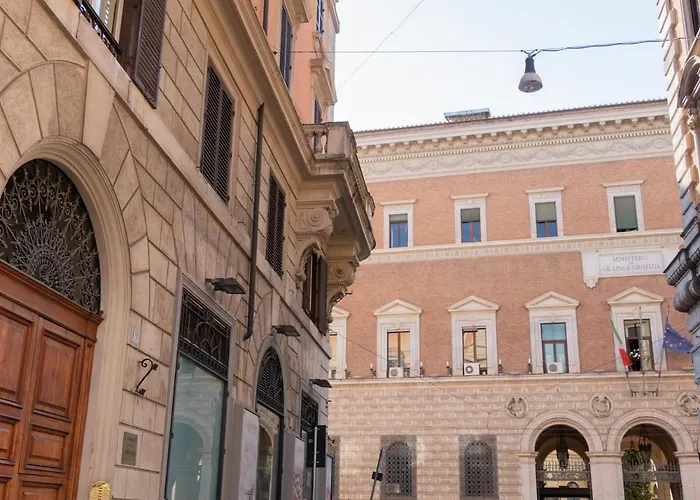 Best Rent - Bright Near Isola Tiberina