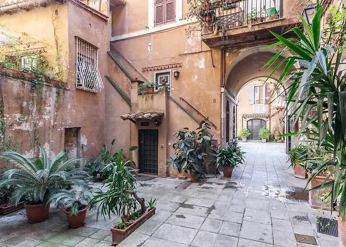 Trastevere Apartments